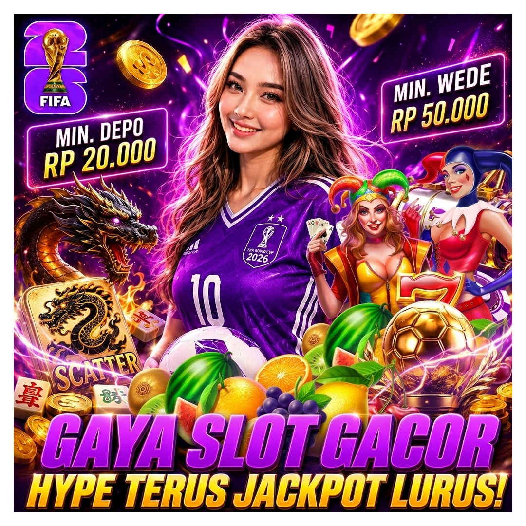 HOKIBOS888 ❂ Meracik Euphoria Grafis Dengan Sentuhan Digital Eksentrik